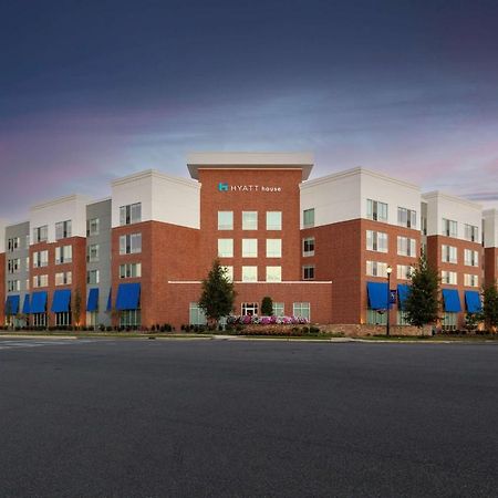 ホテル Hyatt House Charlotte Rea Farms エクステリア 写真