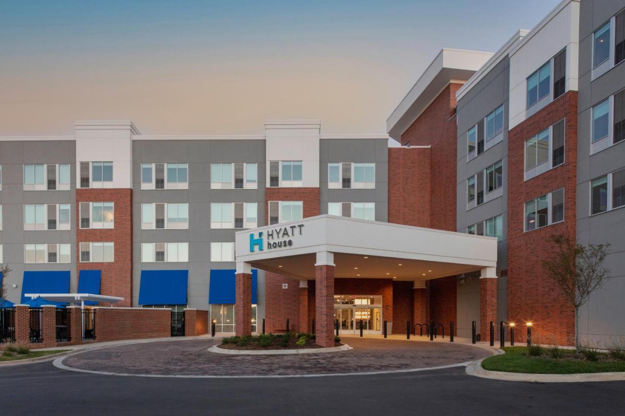 ホテル Hyatt House Charlotte Rea Farms エクステリア 写真