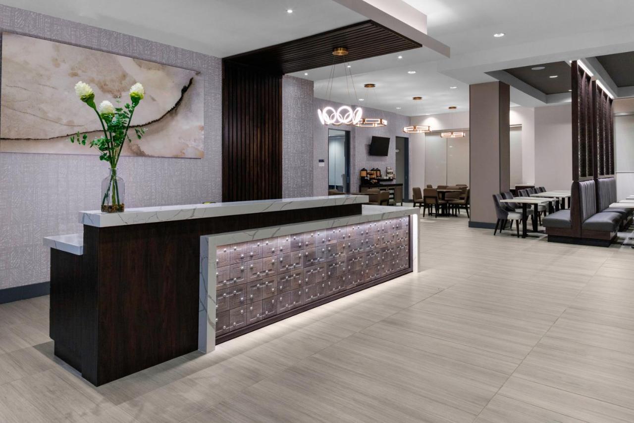 ホテル Hyatt House Charlotte Rea Farms エクステリア 写真