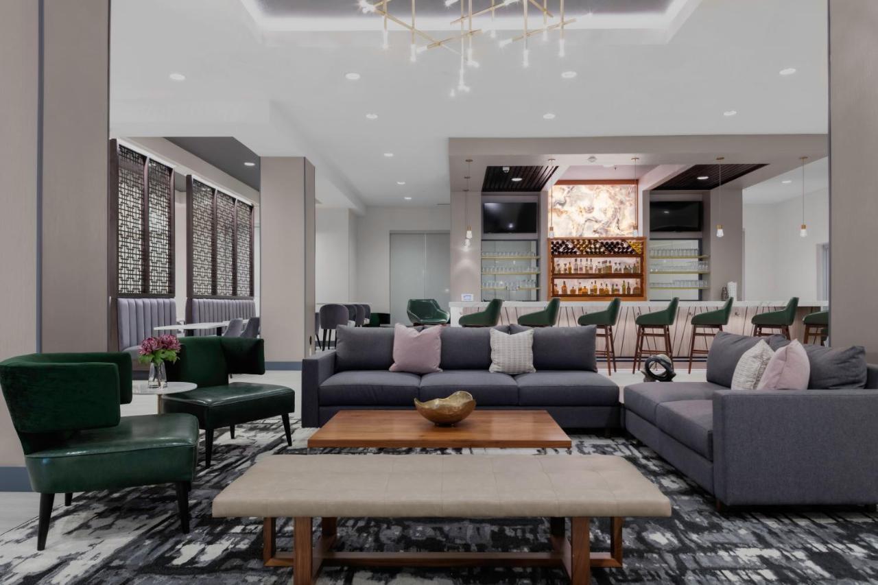 ホテル Hyatt House Charlotte Rea Farms エクステリア 写真
