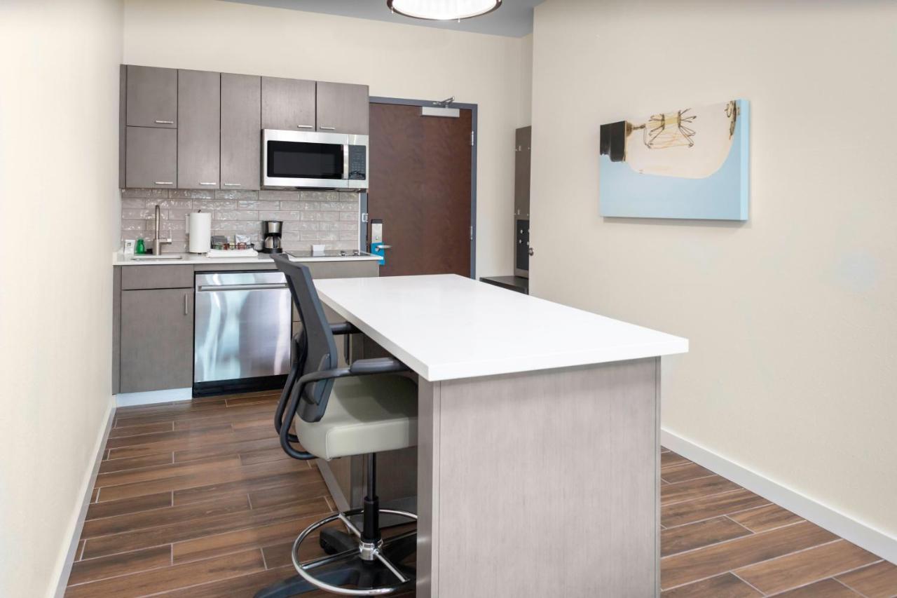 ホテル Hyatt House Charlotte Rea Farms エクステリア 写真