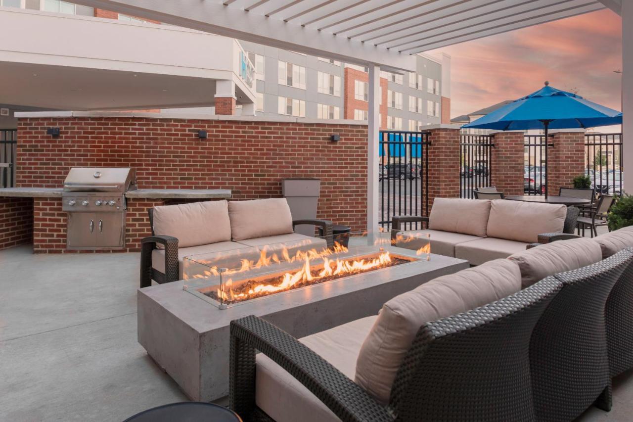 ホテル Hyatt House Charlotte Rea Farms エクステリア 写真