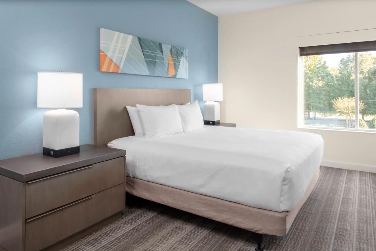 ホテル Hyatt House Charlotte Rea Farms エクステリア 写真