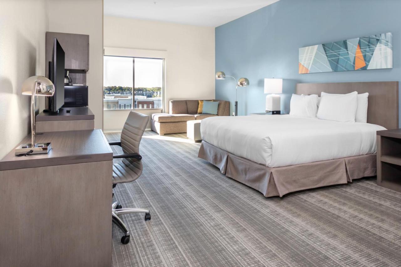 ホテル Hyatt House Charlotte Rea Farms エクステリア 写真