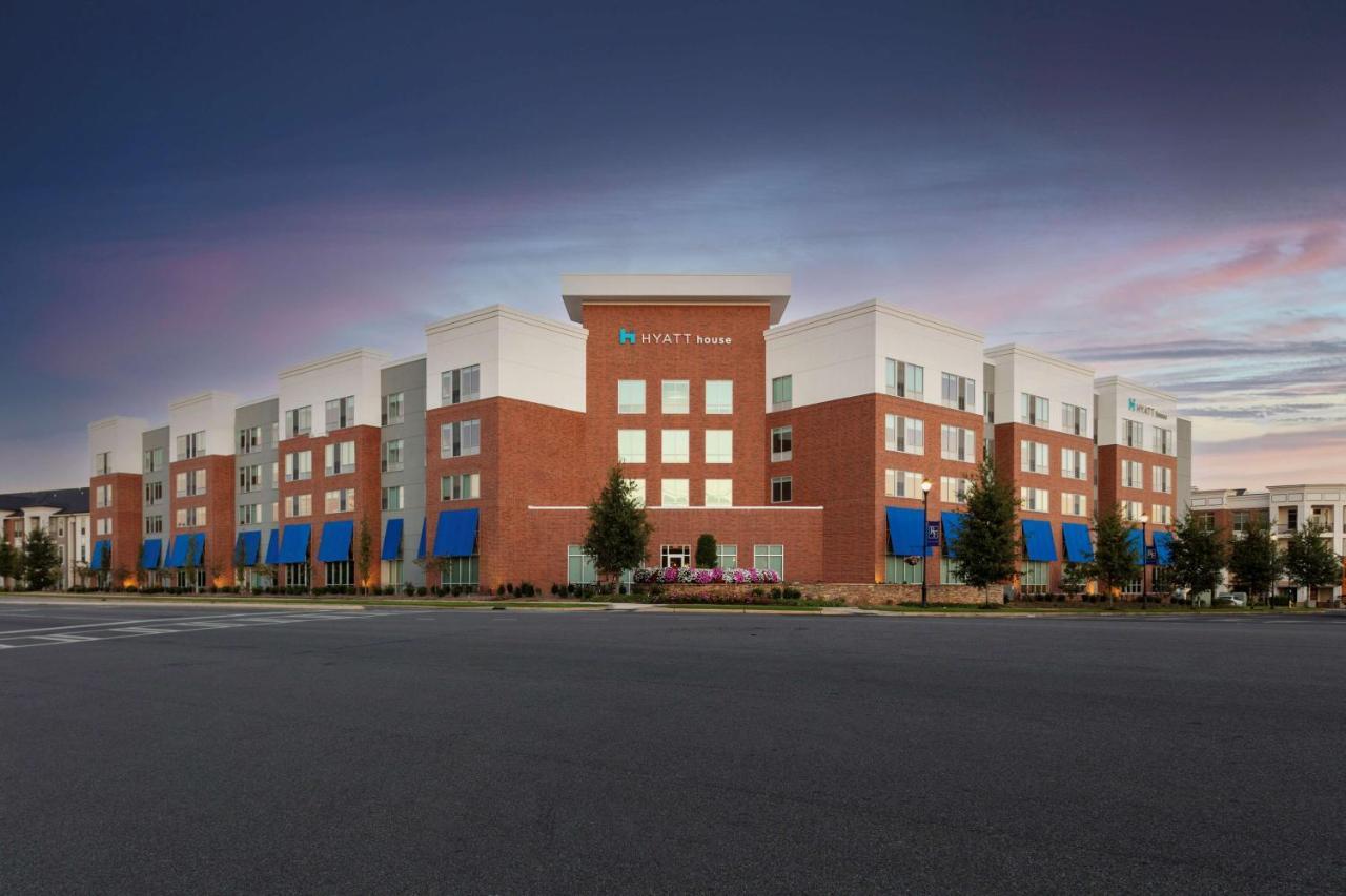 ホテル Hyatt House Charlotte Rea Farms エクステリア 写真