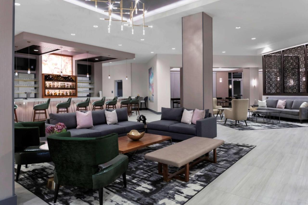 ホテル Hyatt House Charlotte Rea Farms エクステリア 写真