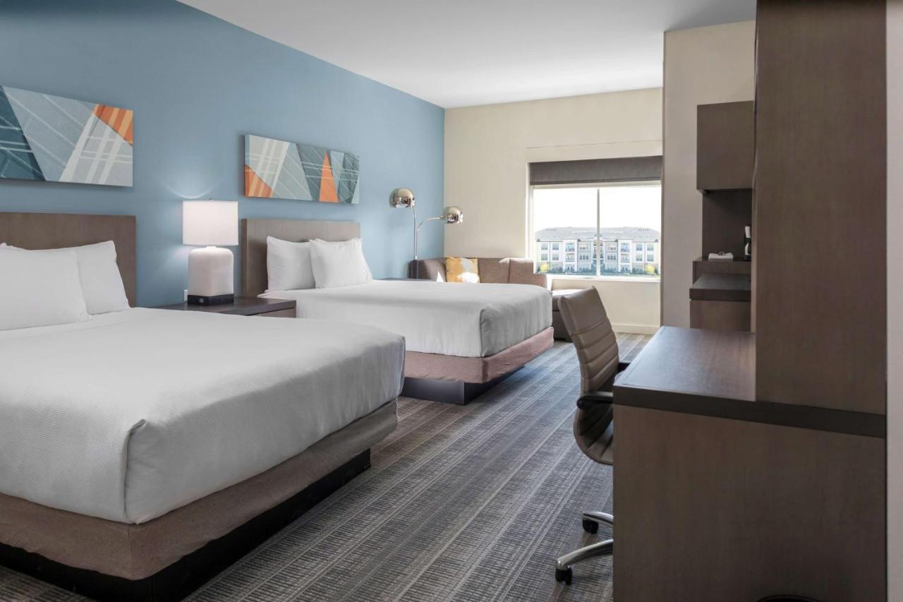 ホテル Hyatt House Charlotte Rea Farms エクステリア 写真