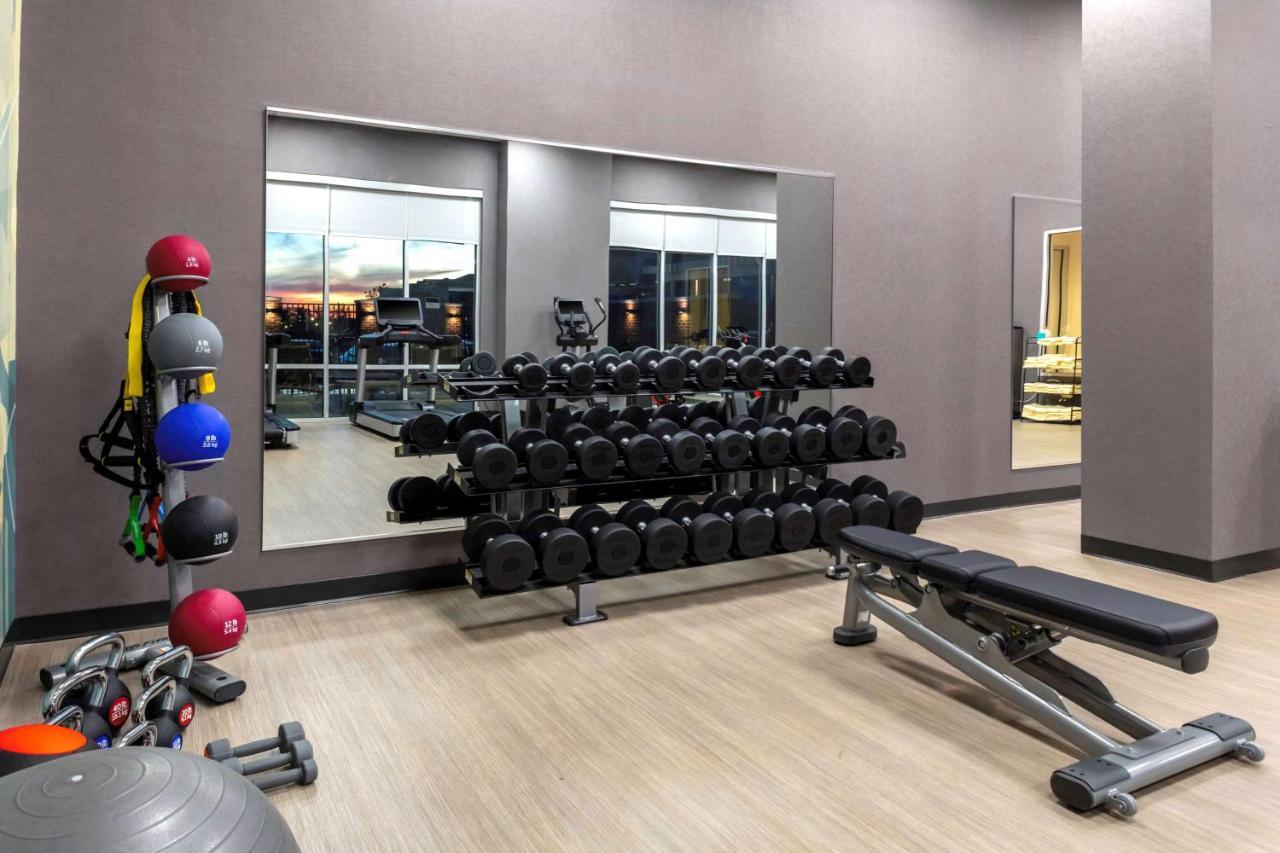 ホテル Hyatt House Charlotte Rea Farms エクステリア 写真