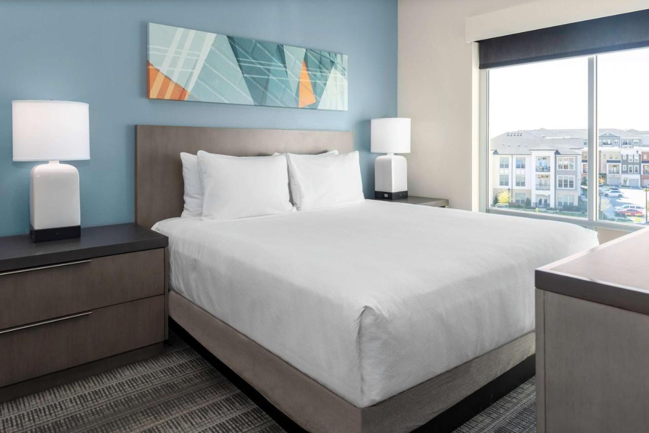 ホテル Hyatt House Charlotte Rea Farms エクステリア 写真