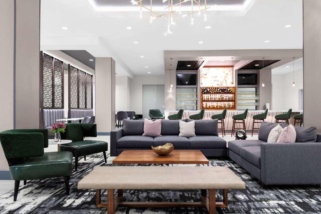 ホテル Hyatt House Charlotte Rea Farms インテリア 写真